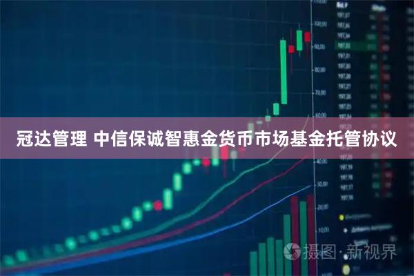 冠达管理 中信保诚智惠金货币市场基金托管协议